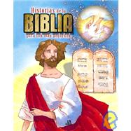 Historias de la Biblia para los mas pequenos/ The Bible's History for the youngest children