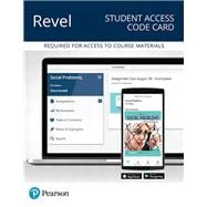 Revel for Social Problems in a Diverse Society -- Access Card