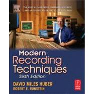 Modern Recording Techniques