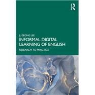 Informal Digital Learning of English
