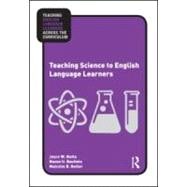 Teaching Science to English Language Learners,9780415996259