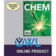 OWLv2 for Hogg's CHEM 2: Chemistry in Your World, 2nd Edition, [Instant Access], 4 terms (24 months)