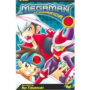 Megaman Nt Warrior 7