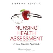 Jensen Text & PrepU plus LWW Nursing Health Assessment Video Package