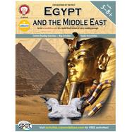 Egypt and the Middle East, Grades 5-8+