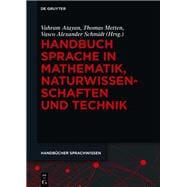 Handbuch Sprache in Mathematik, Naturwissenschaften und Technik