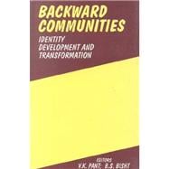Backward Communities