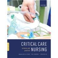 Critical Care Nursing Science and Practice