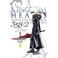 Kingdom Hearts 358/2 Days, Vol. 5