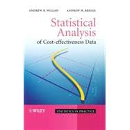 Statistical Analysis of Cost-effectiveness Data