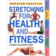 Stretching for Health and Fitness