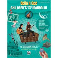 Children's Songs for Mandolin