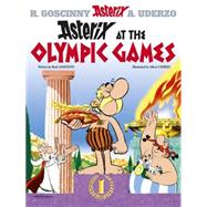 Asterix at the Olympic Games