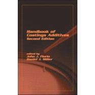 Handbook Of Coating Additives