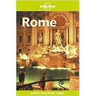 Lonely Planet Rome