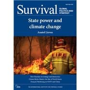 Survival: Global Politics and Strategy (April-May 2020)