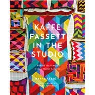 Kaffe Fassett in the Studio Behind the Scenes with a Master Colorist
