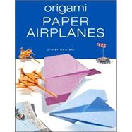 Origami Paper Airplanes