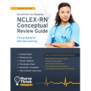 NCLEX-RN Conceptual Review Guide Clinical-Based for Next Gen Learning