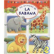 Los animales de la sabana/ The Animals of the Savannah