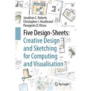 Five Design-sheets