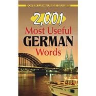 2,001 Most Useful German Words