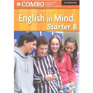 English in Mind Starter B Combo with Audio CD/CD-ROM