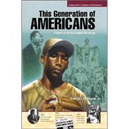 Jamestown's American Portraits  This Generation of Americans Softcover