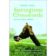 Random House Springtime Crosswords