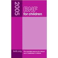 BNF For Children 2005