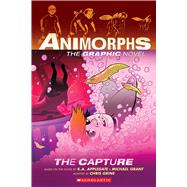 The Capture (Animorphs Graphix #6)