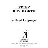 A Dead Language