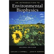 An Introduction to Environmental Biophysics