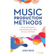 Music Production Methods A Concise Guide for Understanding Your Role, Process, and Order