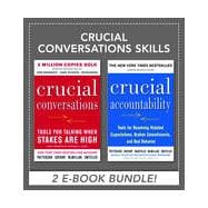 Crucial Conversations Skills (EBOOK BUNDLE), 1st Edition