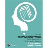 Psychology Major, The, 6th edition - Pearson+ Subscription