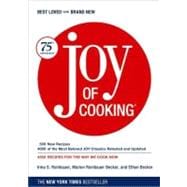 Joy of Cooking Joy of Cooking