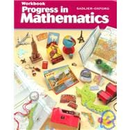 Progress in Mathematics 2000, Grade 6