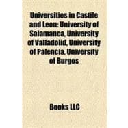 Universities in Castile and Leon
