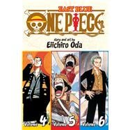 One Piece (Omnibus Edition), Vol. 2 Includes vols. 4, 5 & 6