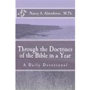 Through the Doctrines of the Bible in a Year