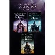 The Last Templar Collection: Volume 2