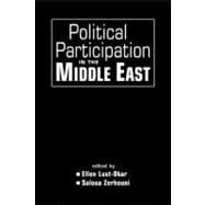 Political Participation In The Middle East