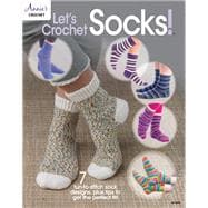 Let's Crochet Socks!