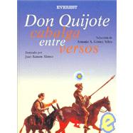 Don Quijote cabalga entre versos