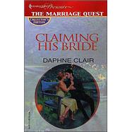 Claiming His Bride