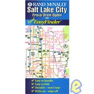 Rand McNally Salt Lake City Regional Easyfinder