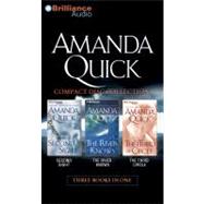 Amanda Quick Compact Disc Collection: Second Sight / The River Knows / The Third Circle
