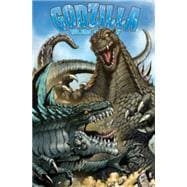 Godzilla Complete Rulers of Earth 1