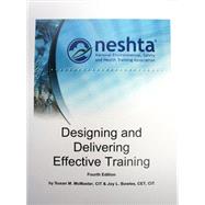 Designing and Delivering Effective Training